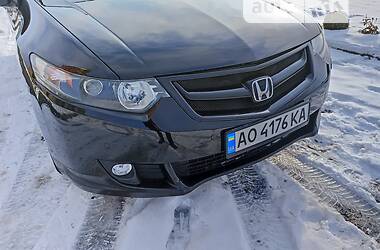 Седан Honda Accord 2008 в Хусті