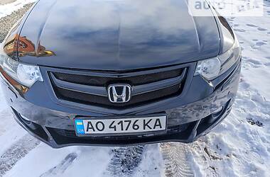 Седан Honda Accord 2008 в Хусте