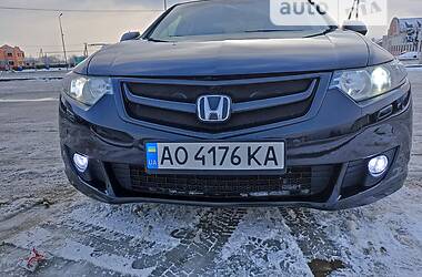 Седан Honda Accord 2008 в Хусте