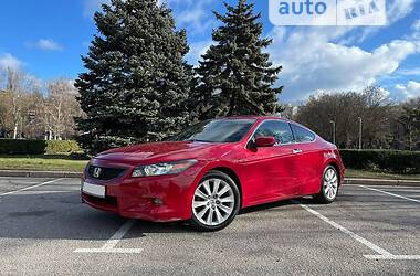 Купе Honda Accord 2008 в 
