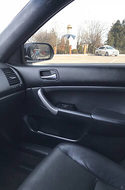 Седан Honda Accord 2007 в 