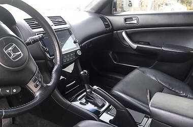 Седан Honda Accord 2007 в 