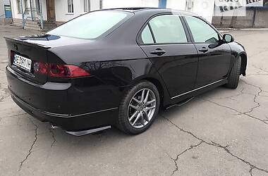 Седан Honda Accord 2007 в 