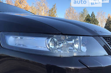 Седан Honda Accord 2007 в 