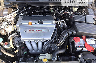 Седан Honda Accord 2007 в 