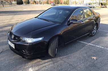 Седан Honda Accord 2007 в 