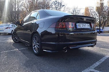 Седан Honda Accord 2007 в 