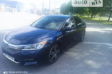 Седан Honda Accord 2016 в Коломые