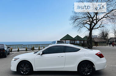 Купе Honda Accord 2008 в 