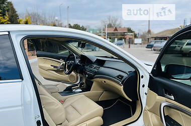 Купе Honda Accord 2008 в 