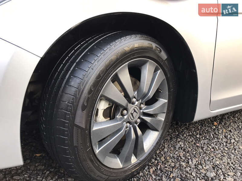 Купе Honda Accord 2007 в Ужгороде