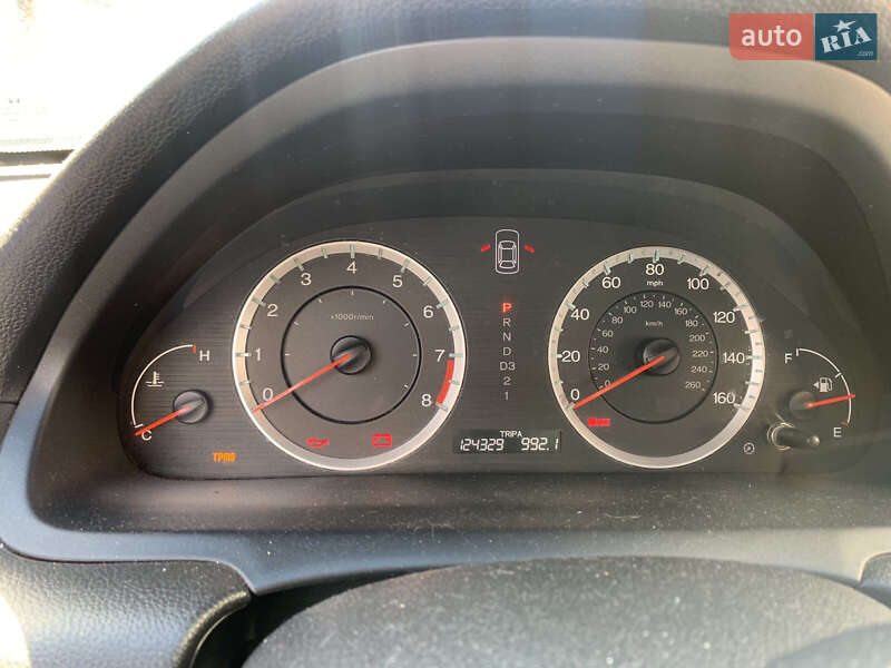 Купе Honda Accord 2007 в Ужгороде