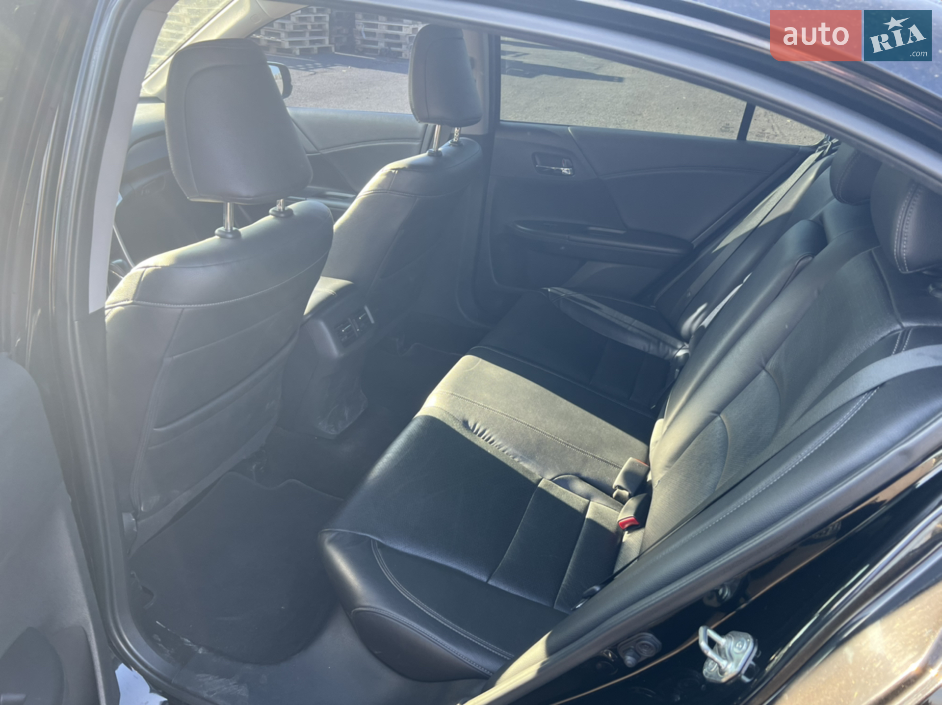 2014 Honda Accord - мініатюра 6