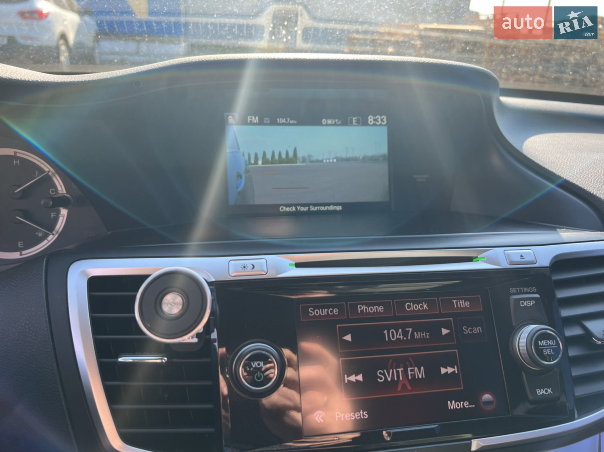 2014 Honda Accord - мініатюра 9