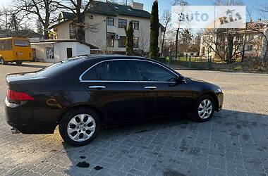 Седан Honda Accord 2008 в 