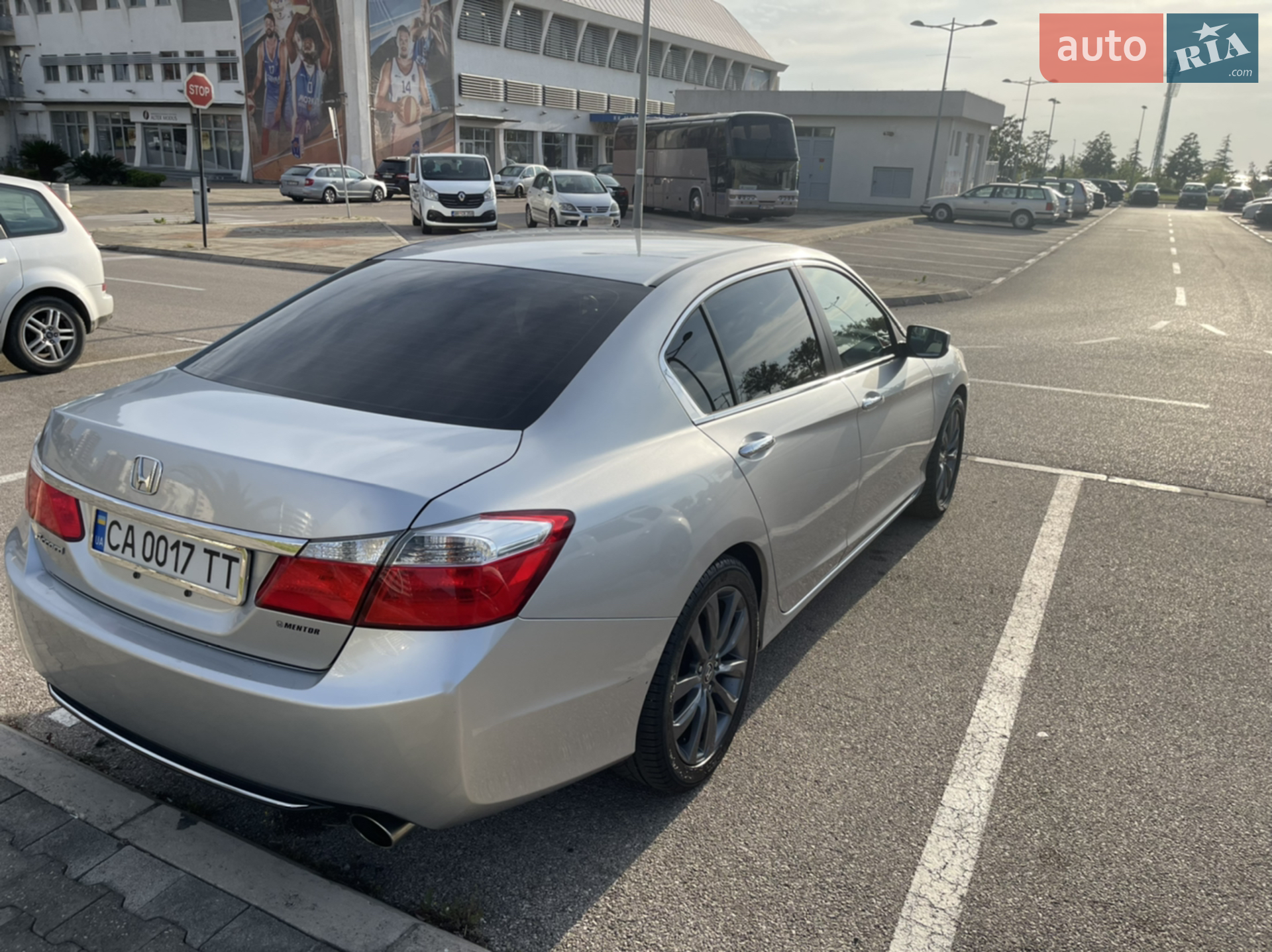 2013 Honda Accord - мініатюра 14