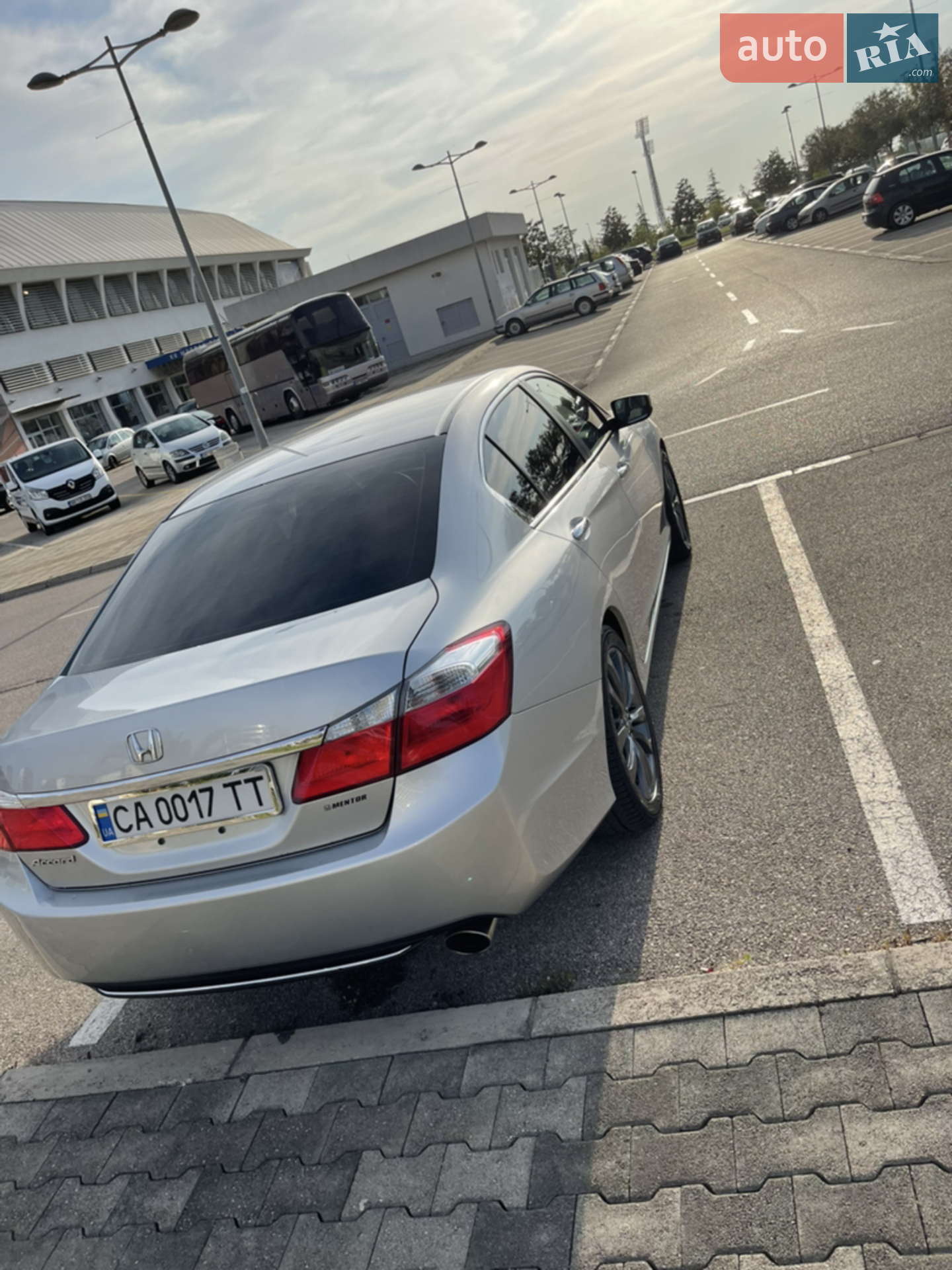 2013 Honda Accord - мініатюра 18