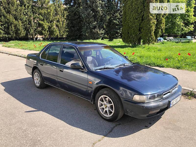 Honda Accord 4