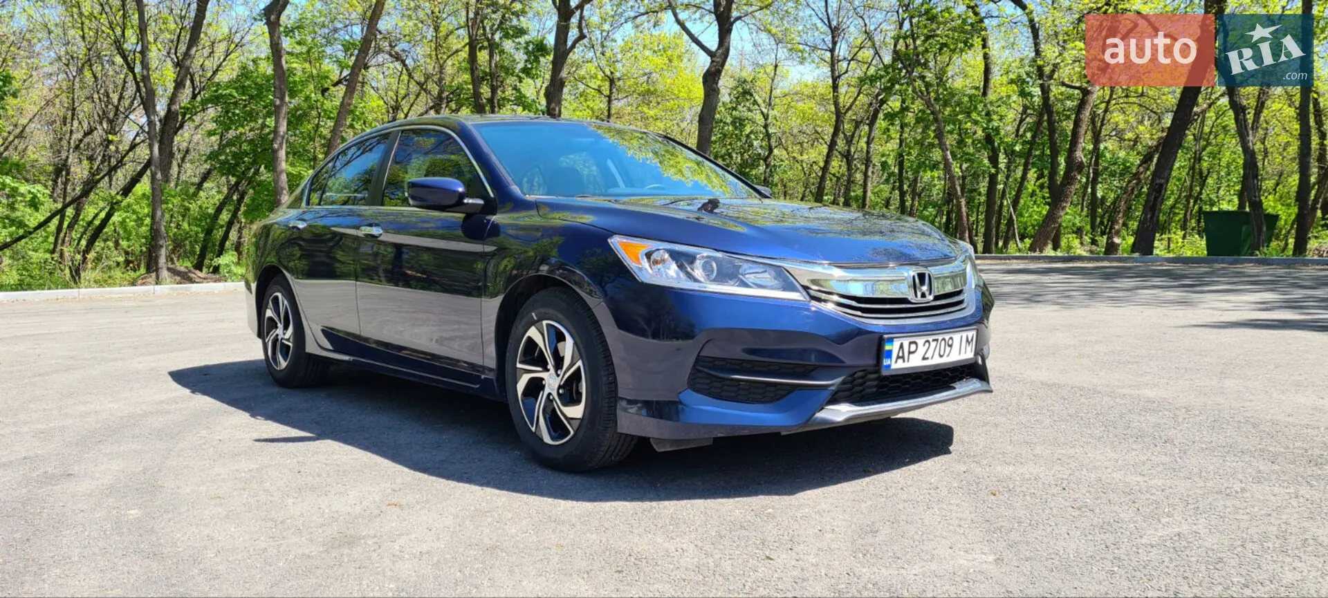 2017 Honda Accord - мініатюра 4