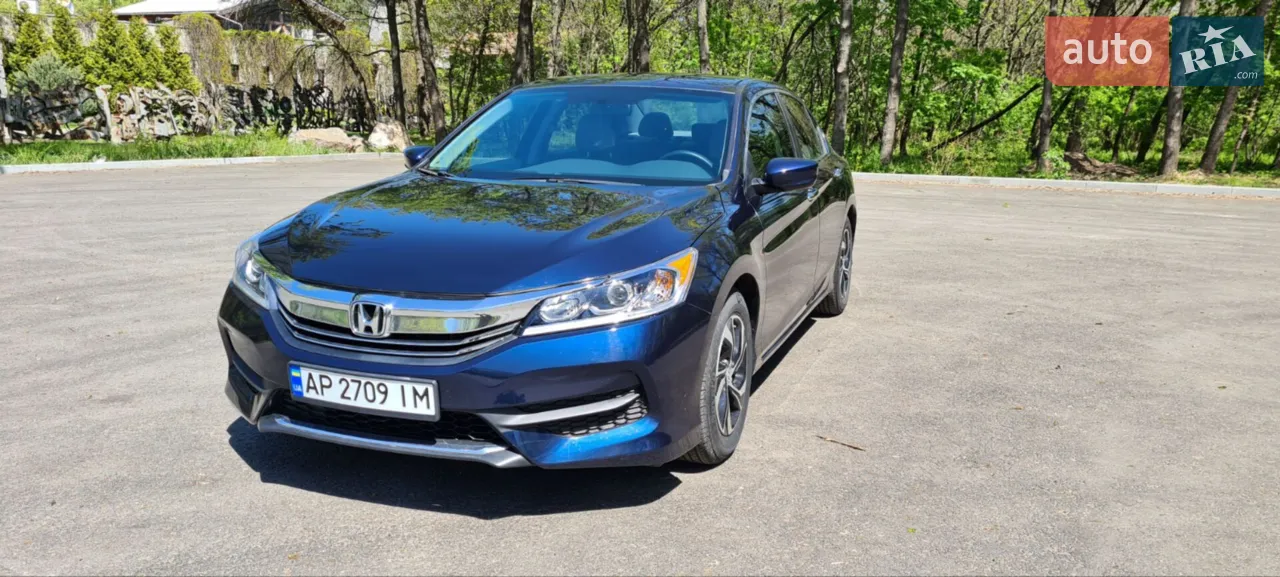 2017 Honda Accord - мініатюра 18