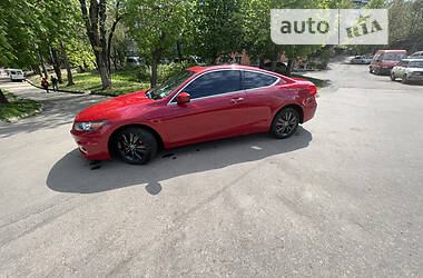 Купе Honda Accord 2010 в Хмельницком