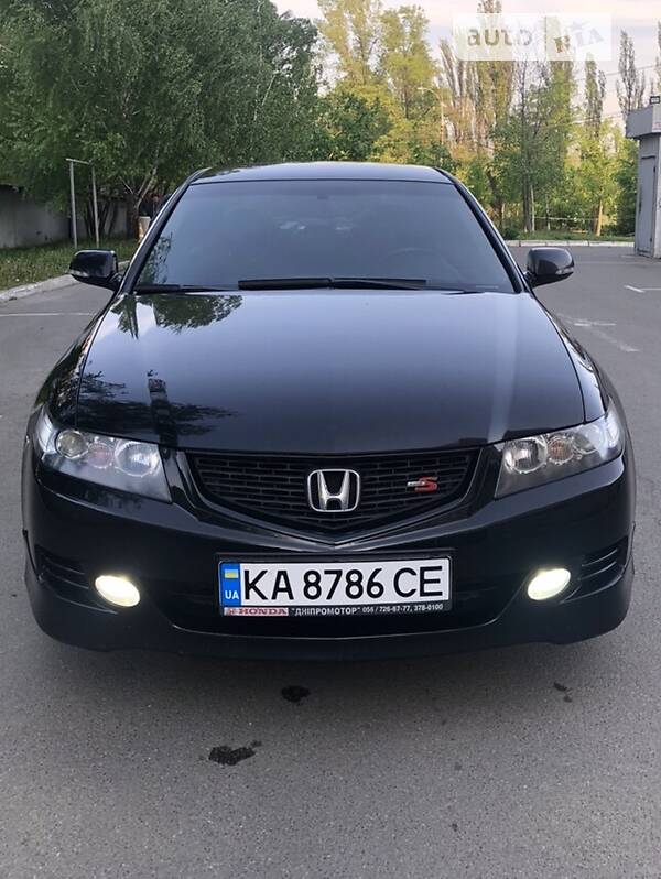 Седан Honda Accord 2007 в 