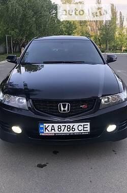 Седан Honda Accord 2007 в 