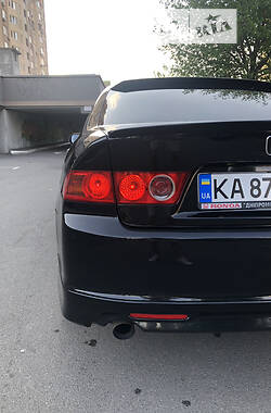 Седан Honda Accord 2007 в 