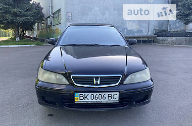 Седан Honda Accord 1999 в Ровно
