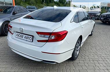 Седан Honda Accord 2019 в 