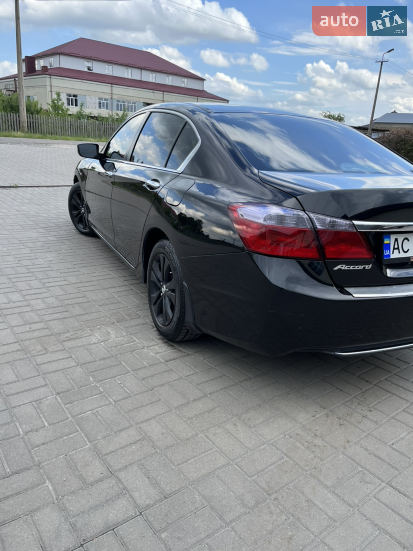 2015 Honda Accord - мініатюра 19