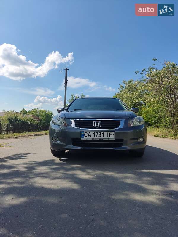 Седан Honda Accord 2012 в Звенигородці фото 2 Седан Honda Accord 2012 в Звенигородці