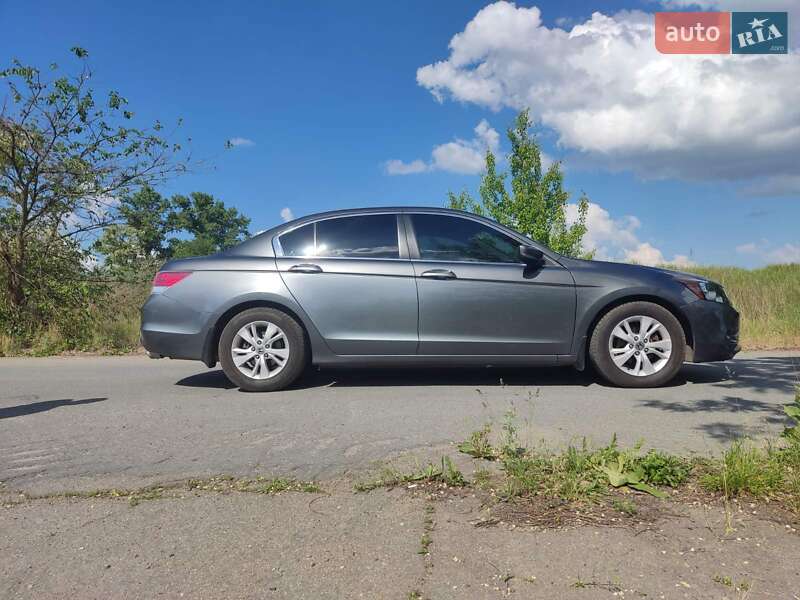 Седан Honda Accord 2012 в Звенигородці фото 6 Седан Honda Accord 2012 в Звенигородці
