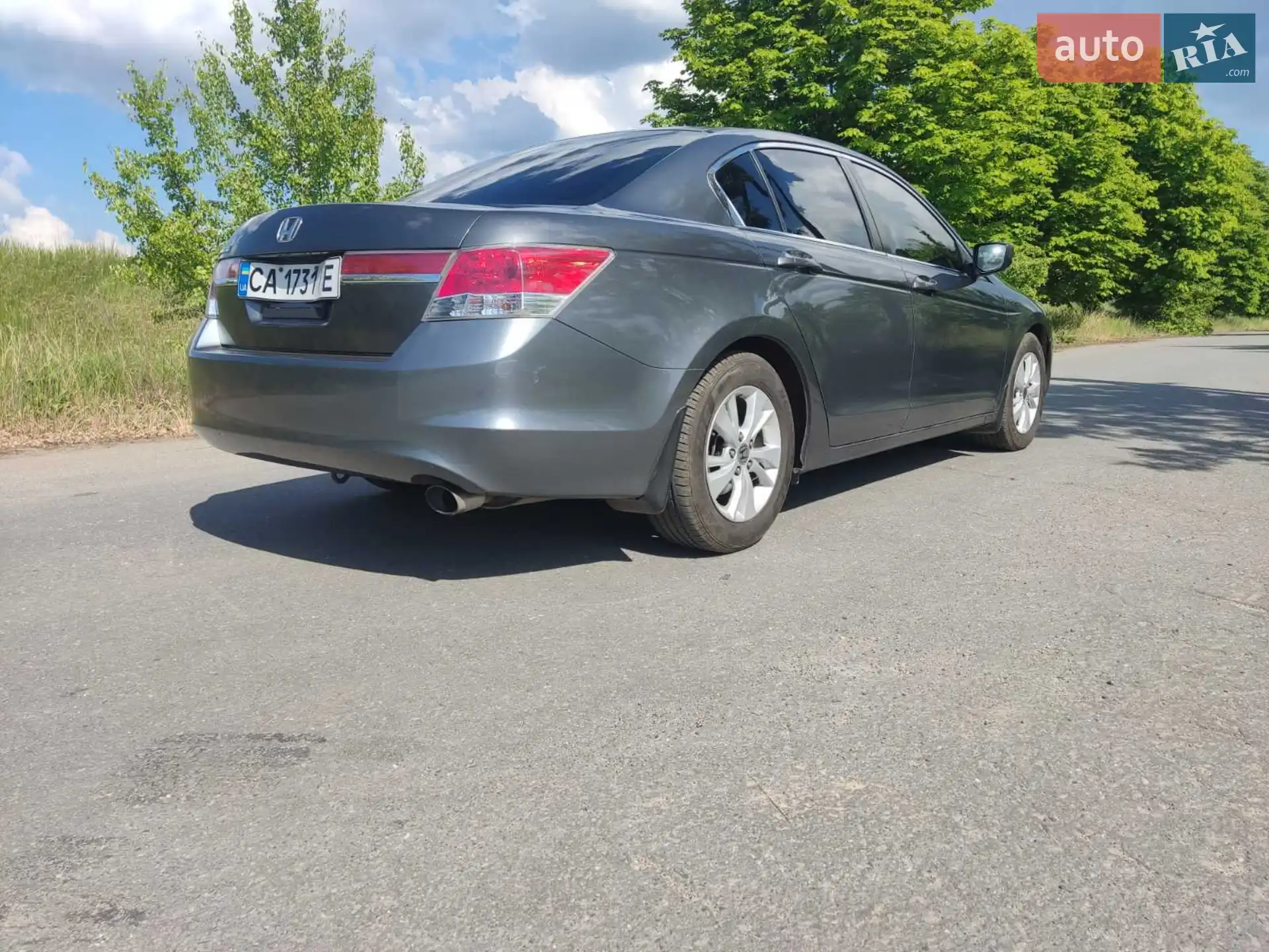 2012 Honda Accord - мініатюра 9