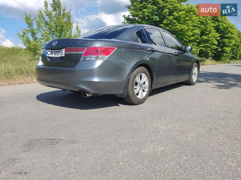 Седан Honda Accord 2012 в Звенигородці фото 9 Седан Honda Accord 2012 в Звенигородці