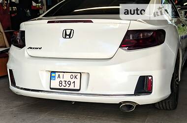 Купе Honda Accord 2013 в Белой Церкви