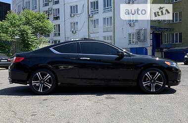 Купе Honda Accord 2014 в 