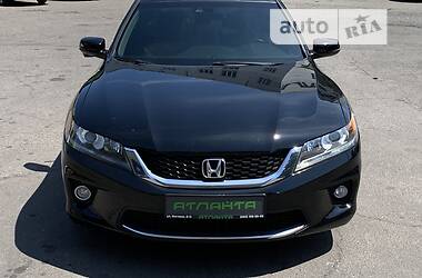 Купе Honda Accord 2014 в 