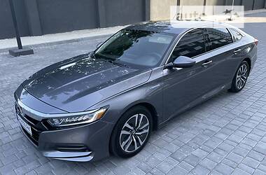 Седан Honda Accord 2020 в 