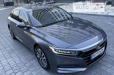 Седан Honda Accord 2020 в 