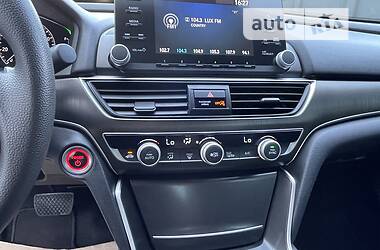Седан Honda Accord 2020 в 