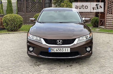 Купе Honda Accord 2013 в Львове