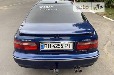 Седан Honda Accord 1998 в Одесі