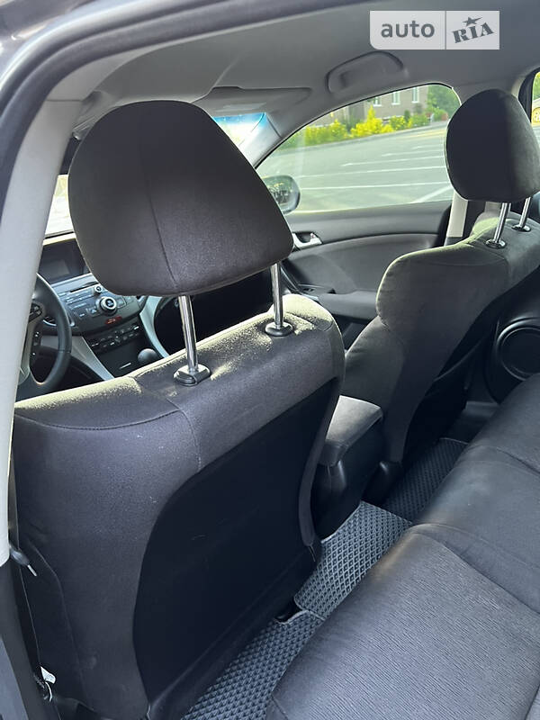 Седан Honda Accord 2008 в Черкасах