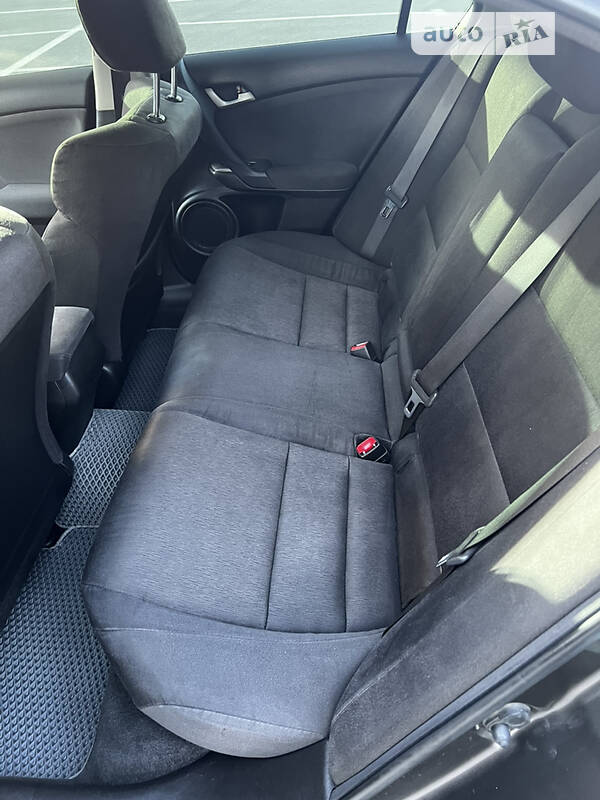 Седан Honda Accord 2008 в Черкасах