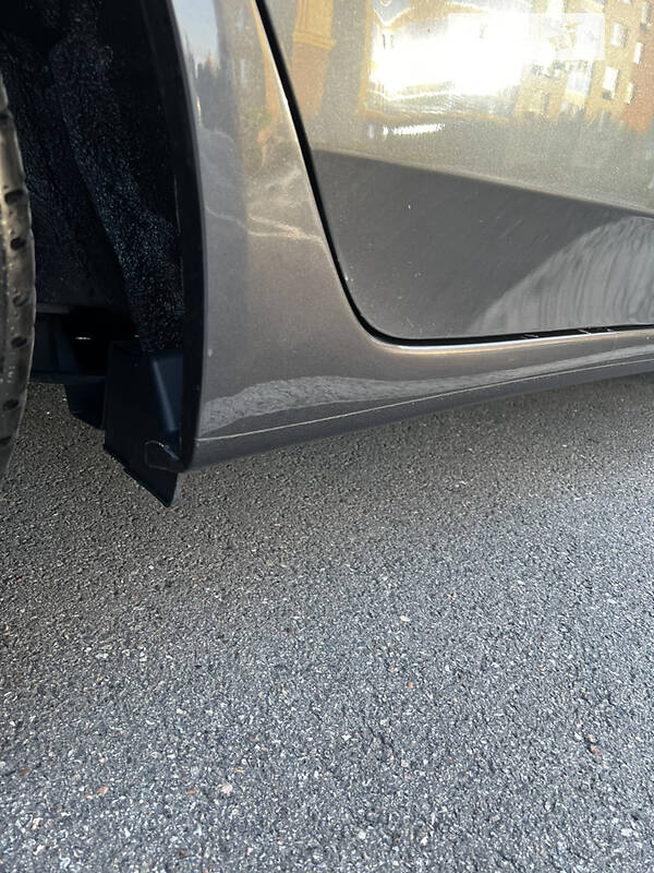 Седан Honda Accord 2008 в Черкасах