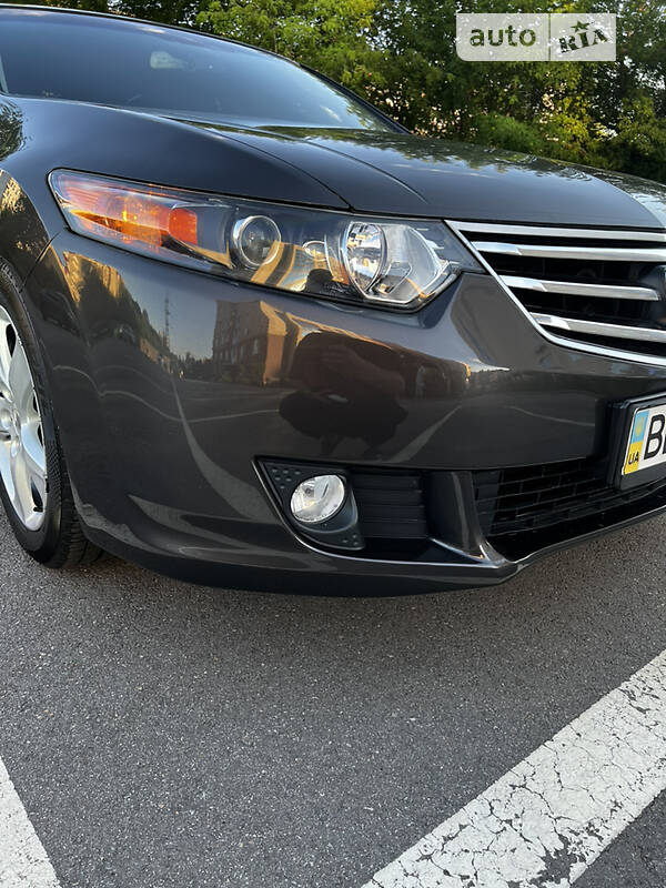 Седан Honda Accord 2008 в Черкасах