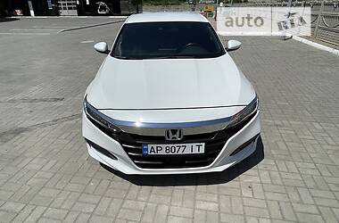 Седан Honda Accord 2018 в Запоріжжі