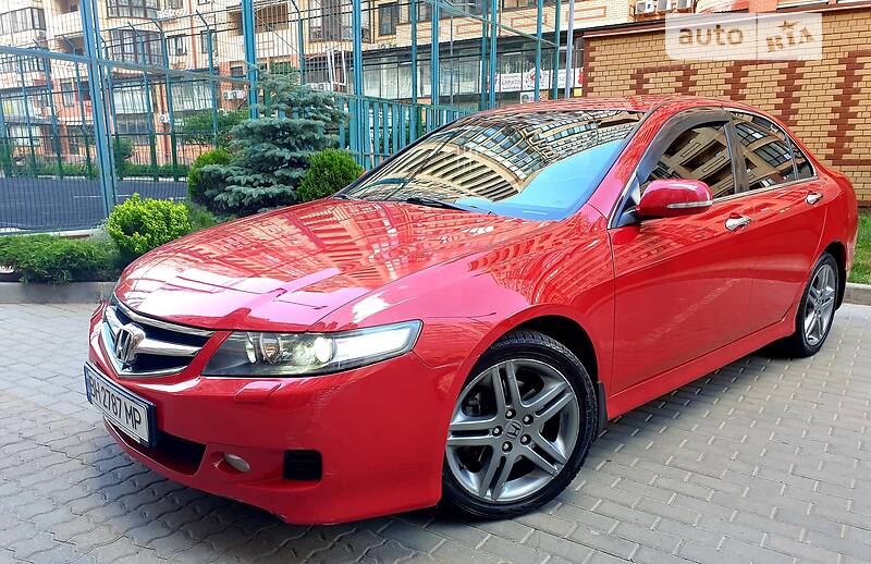 Седан Honda Accord 2007 в Одессе