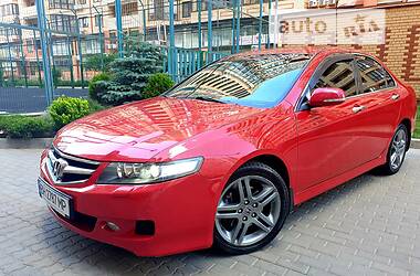 Седан Honda Accord 2007 в Одессе